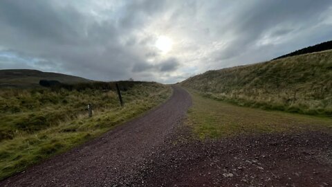 Lucky Dip - Slipperfield Mount - Little Mendick Hill - Hardgatehead