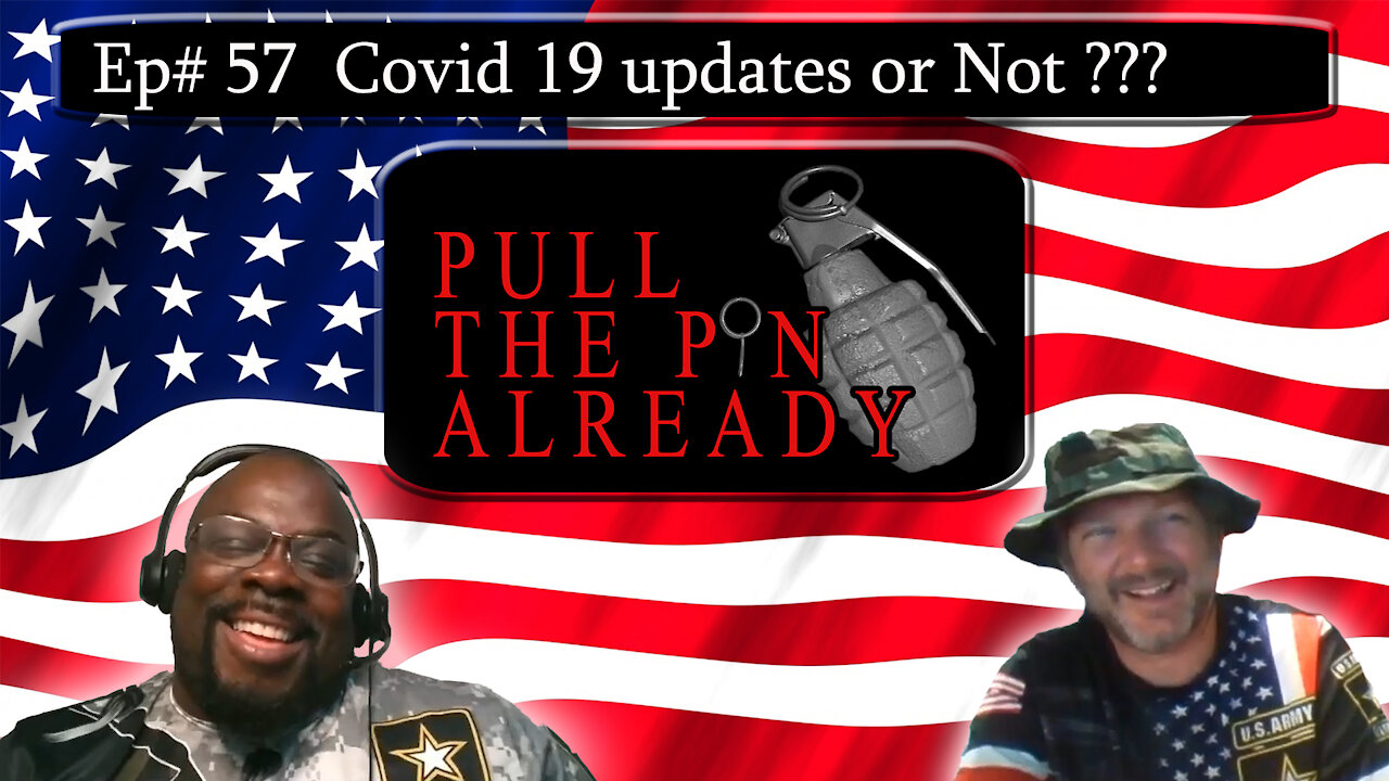 PTPA (Episode # 57): COVID19 and Quarantine update