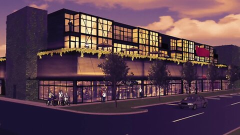 High-end apartments coming to Ace Hardware store in downtown Clawson