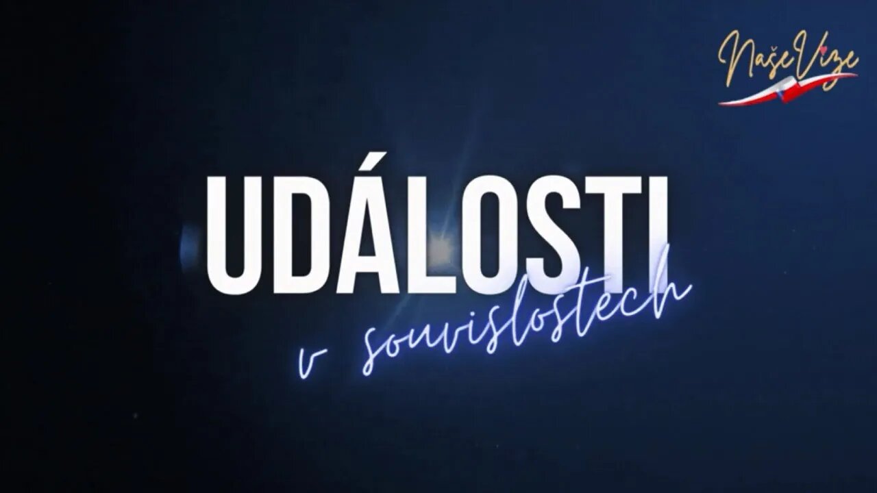 UDÁLOSTI V SOUVISLOSTECH 10.03.2023