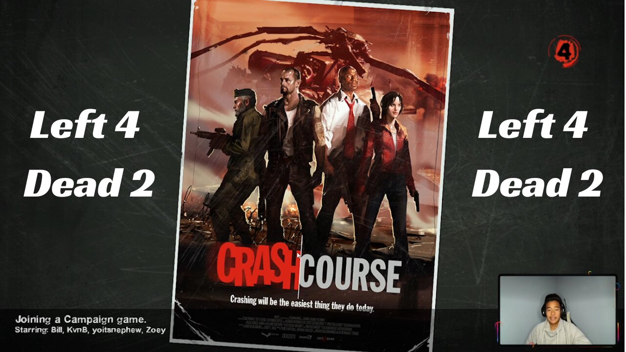 Left 4 Dead 2 Crash Course Gameplay