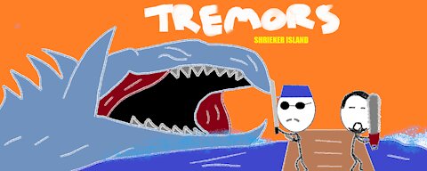 Tremors Shrieker Island