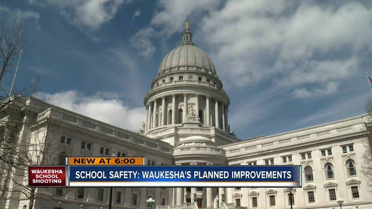 School Safety: Waukesha's planned improvements for 2020