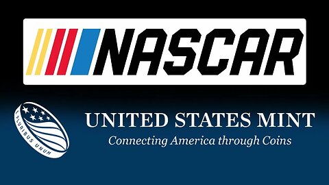 Can NASCAR Save The US Mint?