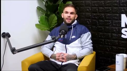 Cody Garbrandt talks being 1-5 in his last 6 fights