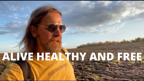 "Alive Healthy and Free" Official Video Release from the album "Upland"