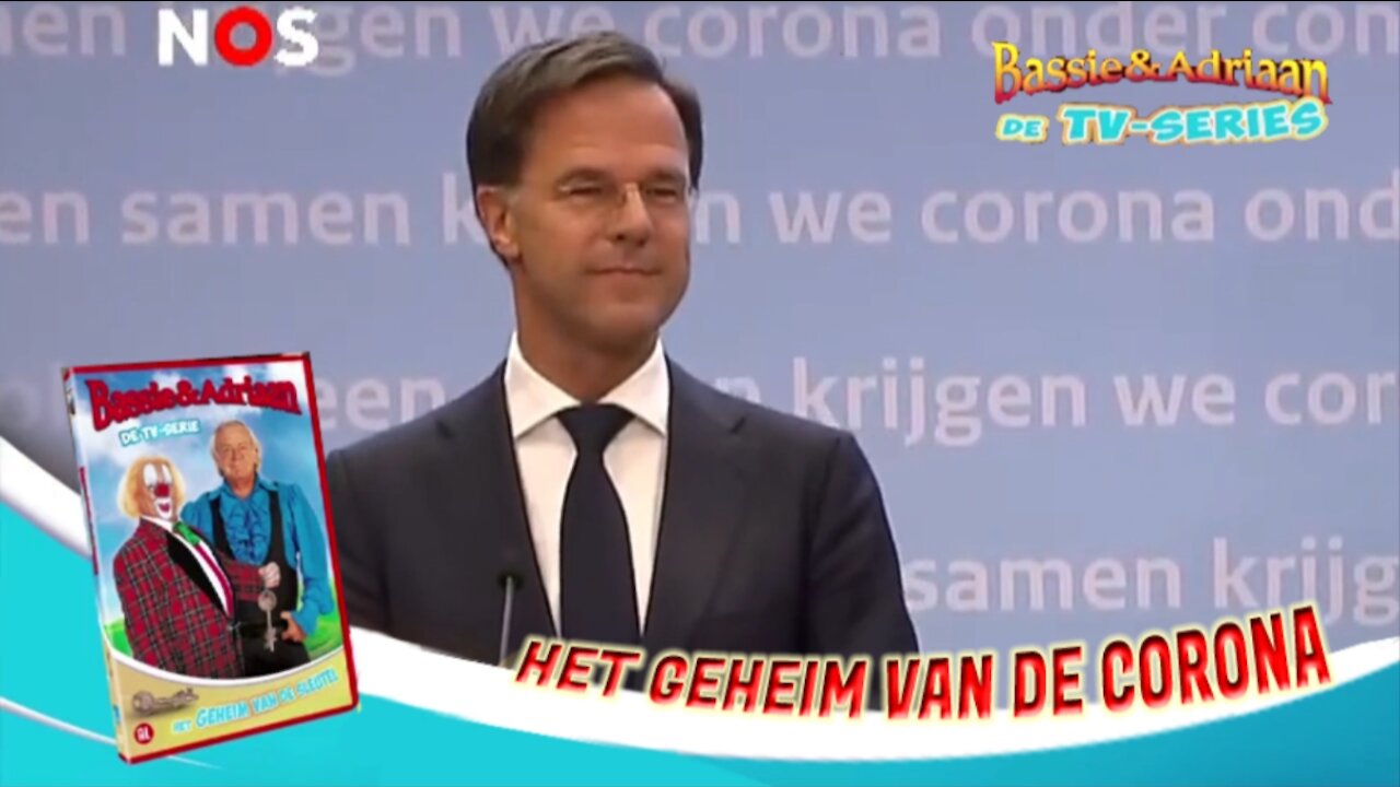 BASSIE & RUTTE - HET GEHEIM VAN CORONA DEEL 1