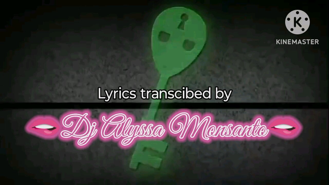 Steve Grant - Diet Woke (Lyric Video & Audio Remastered by Dj Alyssa Monsanto)