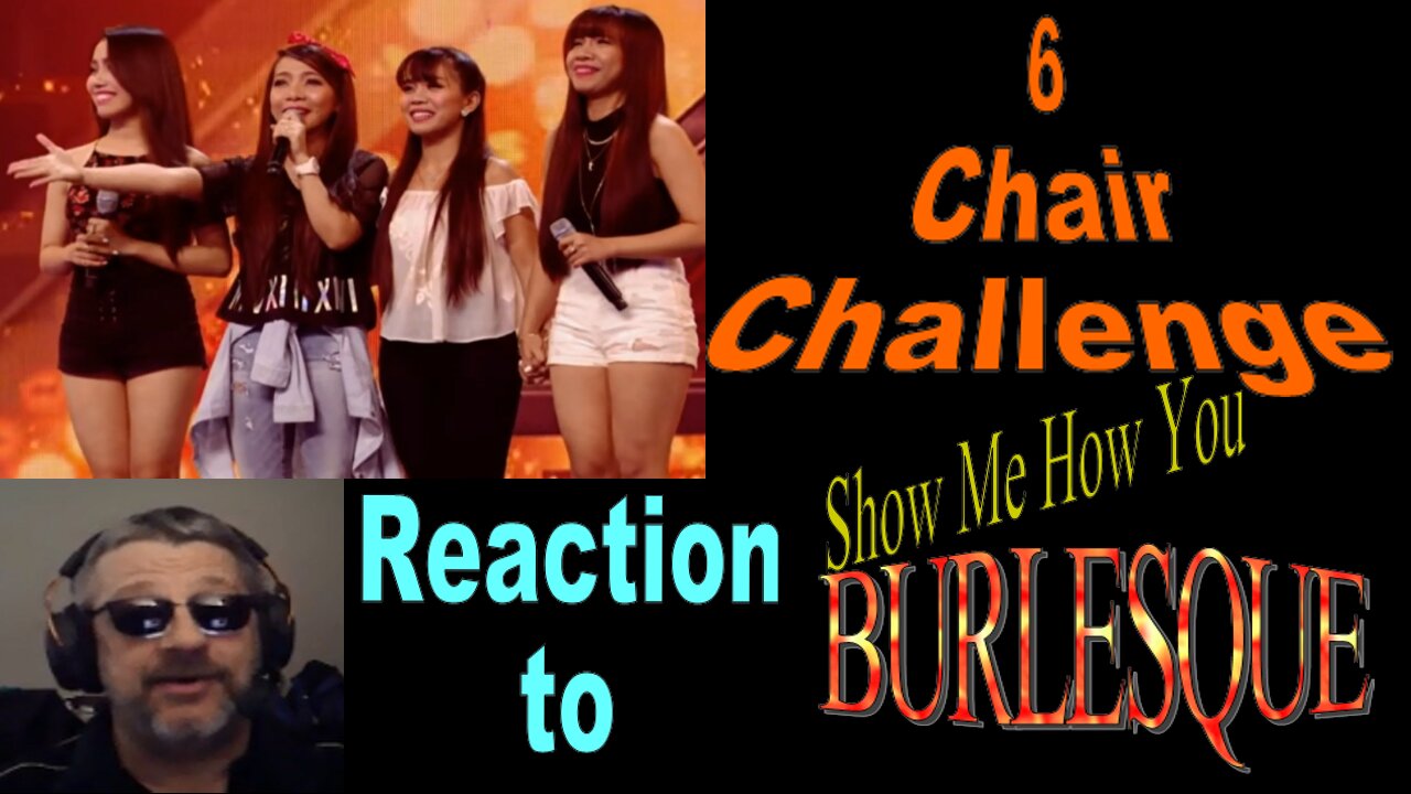 4TH IMPACT X-FACTOR 6 Chair Challenge Reaction