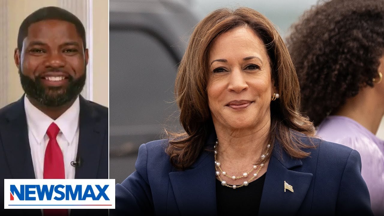 Kamala Harris' coronation is a slap in the face of democracy: Rep. Byron Donalds | Newsline