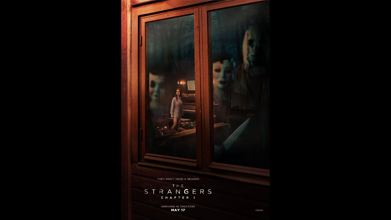 THE STRANGERS PART 1 MOVIE REVIEW | CINEMACAST EPISODE 30