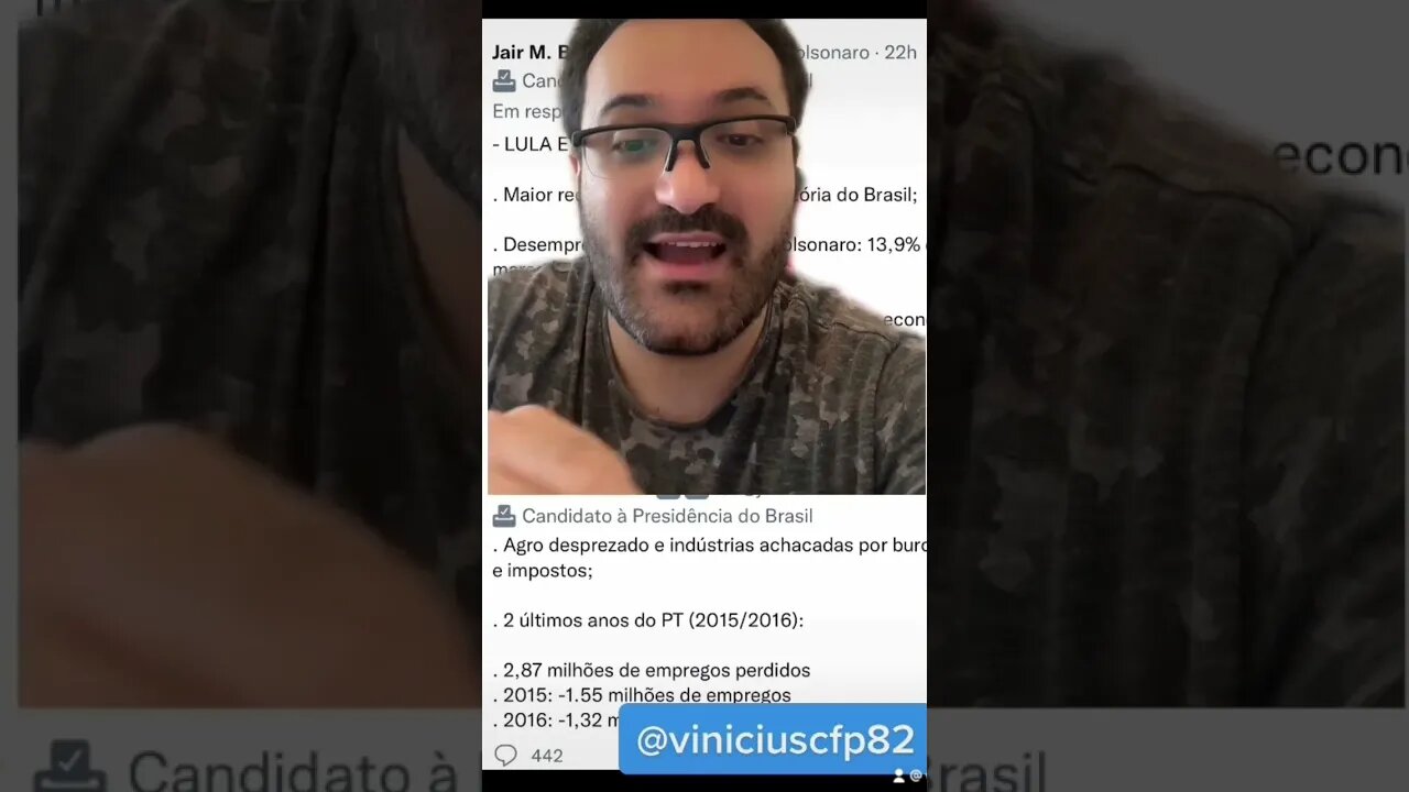 O Brasil de Bolsonaro foi uma máquina impressionante de geração de empregos. P2