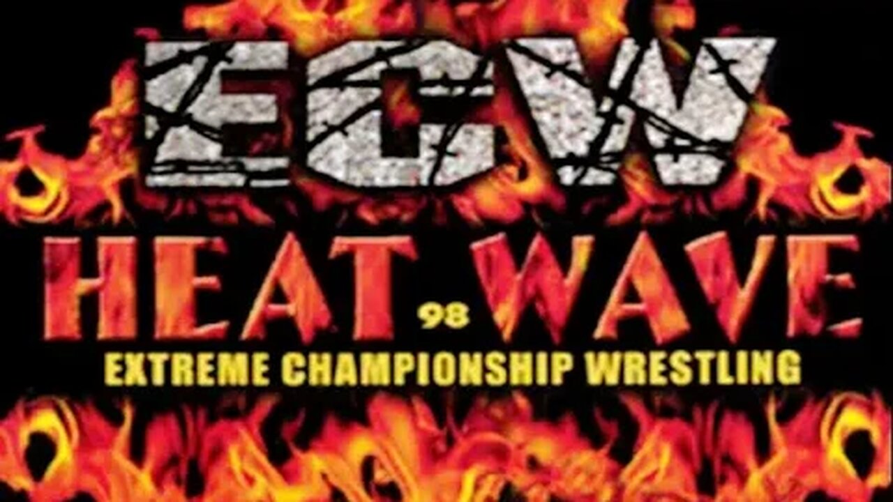 ECW Heatwave 1998 theme- Living Dead Girl