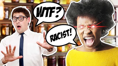 LOL: Woke Twitter Artist Gets ROASTED For Anti-White Rant