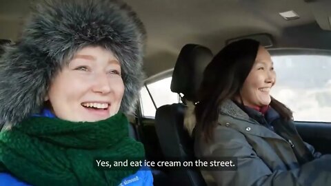 COLDEST PLACE on Earth (-71°C, -96°F) Why people live here? | Oymyakon, Russia