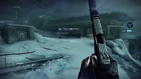 Destiny 2 on ps5 #kinguzo2002