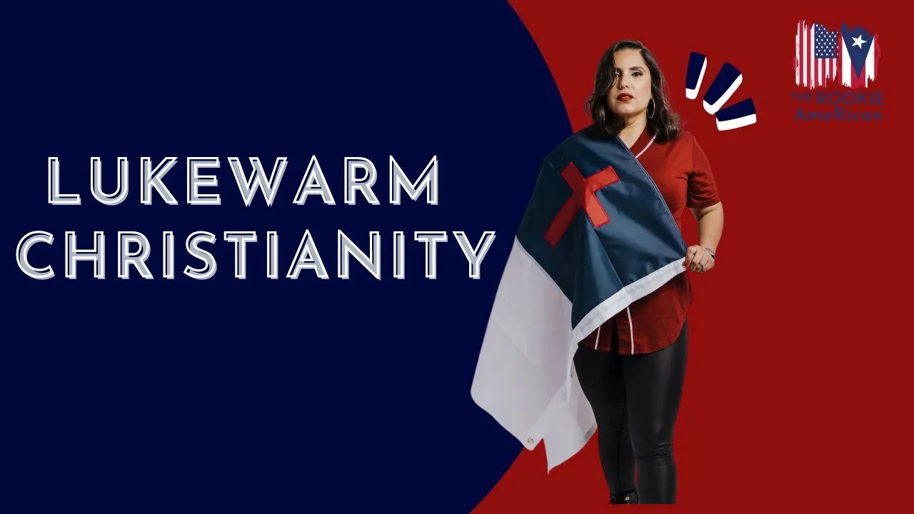 American Christianity is LUKEWARM #shorts