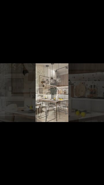 #shorts Modern Kitchen Trends 2023