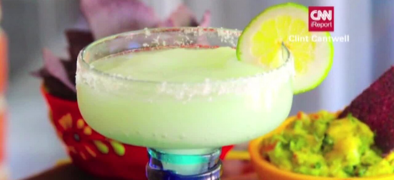 This whole weekend is dedicated to margaritas