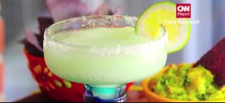 This whole weekend is dedicated to margaritas