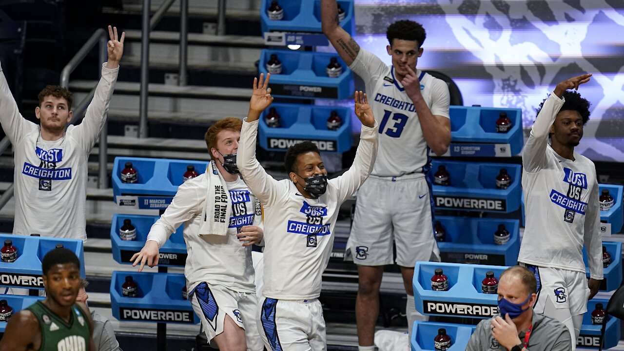 Creighton fans excited for big game vs Ohio