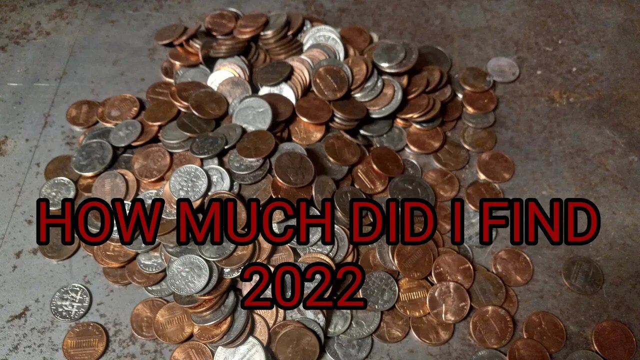 SUNDAY AFTERNOON WELL SPENT AND 2022 FOUND $ REVEL