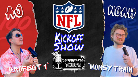 NFL Kickoff Show