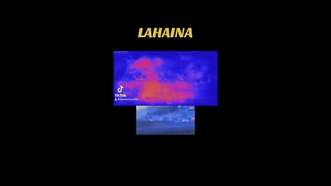 Lahaina Fire - The Unseen