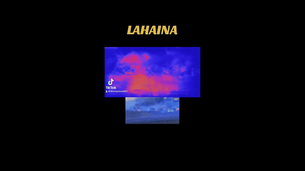Lahaina Fire - The Unseen