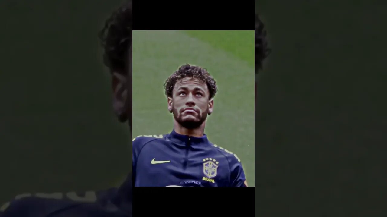 Alguém lembra dos cacheados do homem? #neymar