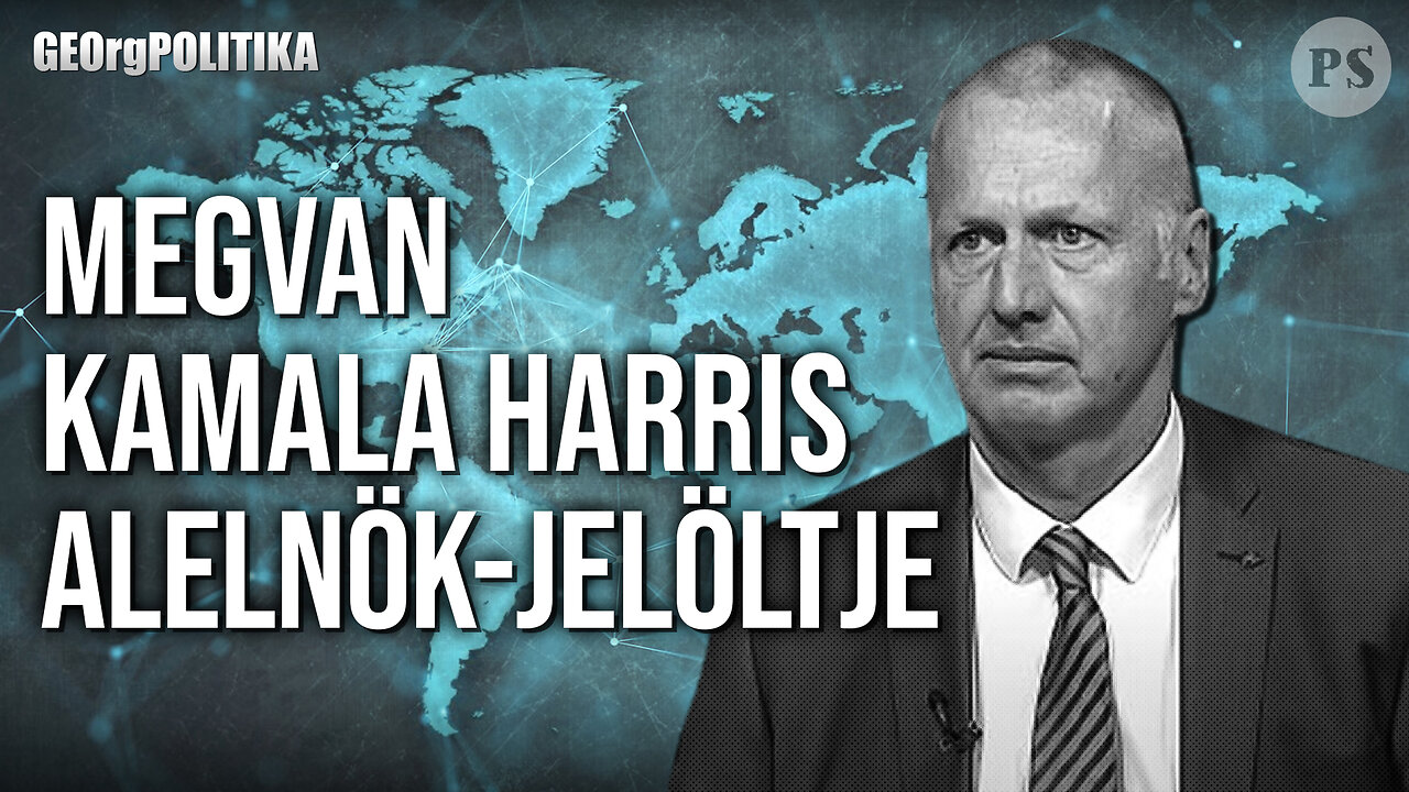 Megvan Kamala Harris alelnök-jelöltje | GEOrgPOLITIKA