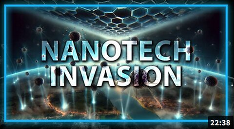 The Aliens Are Here, And We Made Them - Welcome To The Nanotech Invasion - Alex Jones