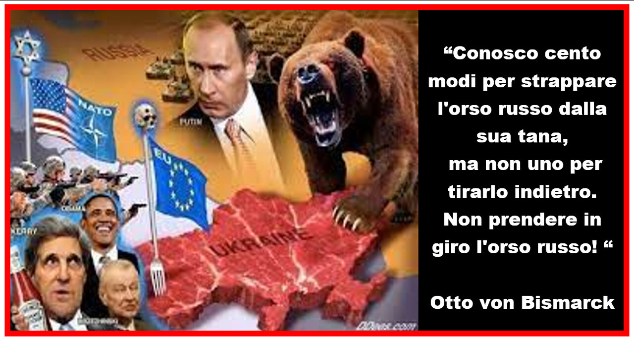 🦖🐾🦏 Benvengano i traditori - Pillole dal Donbass 🦖🐾🦏