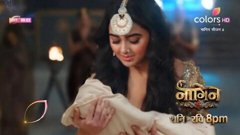 Naagin 6 Episode 85 & 86 3 4 December NEW PROMO नागिन 6 YEAR LEAP PRATHNA 2 DAUGHTER NAGIN REVENGE