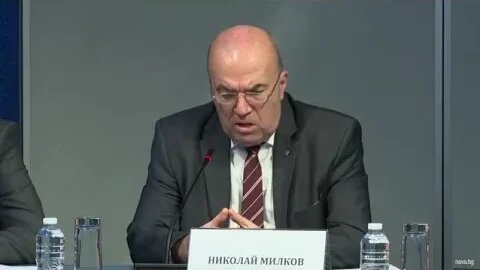 Брифинг на МВнР