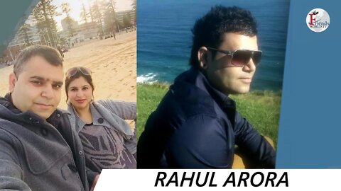 Rahul Arora BD