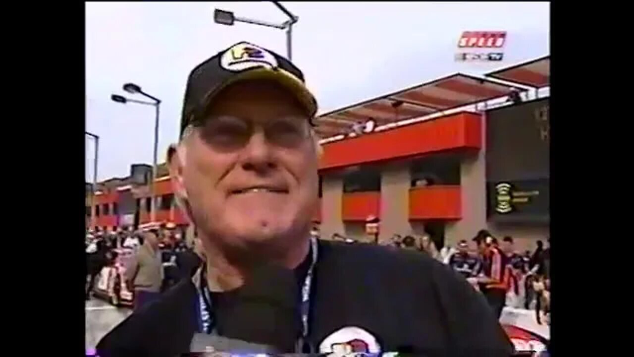 2005 Stater Bros 300 Qualifying