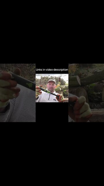 Gerber Freescape Folding Saw