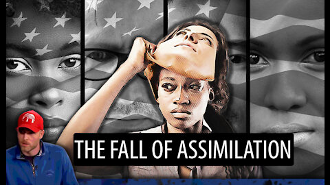 The Rise and Fall of Assimilation in America