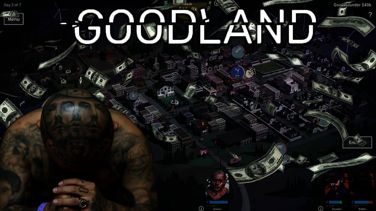 Welcome to Goodland - My Time Working for a Mexican Cartel