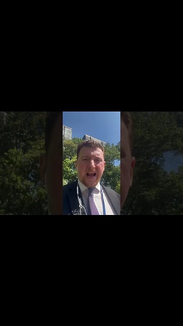 Communism is everywhere at the United Nations in NYC