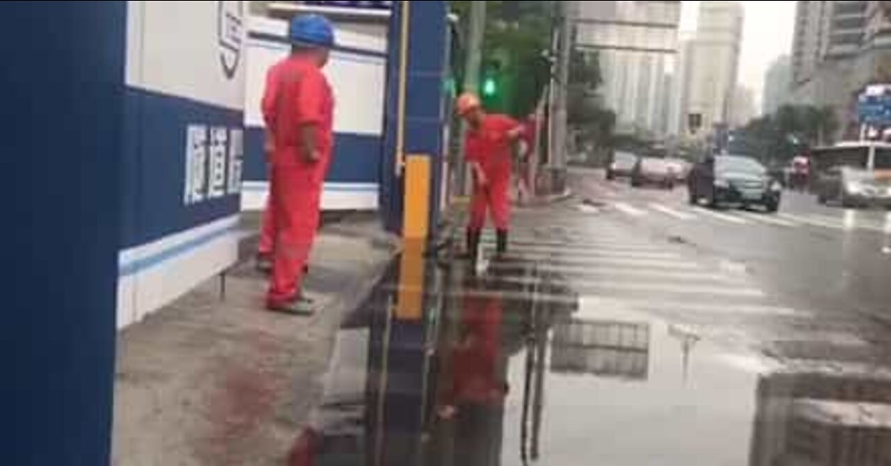 Como trabalhar durante horas sem sair do lugar