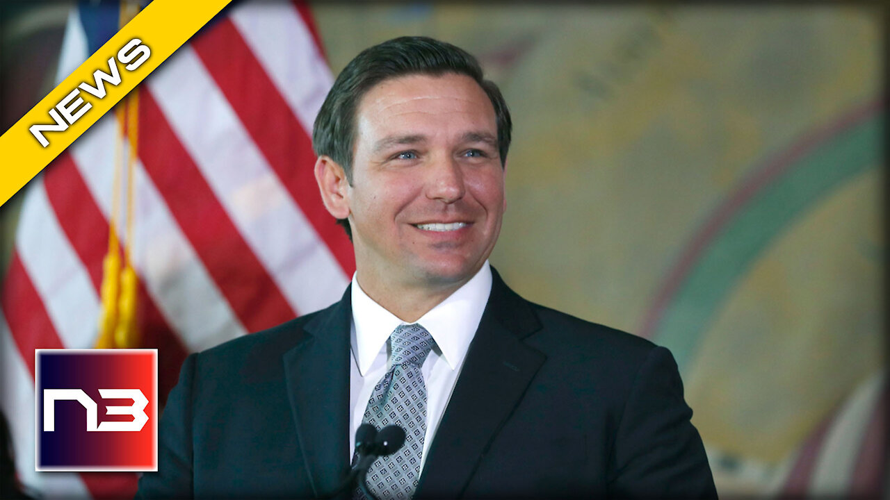 DeSantis Claims MAJOR VICTORY in Florida - Libs Melt Down