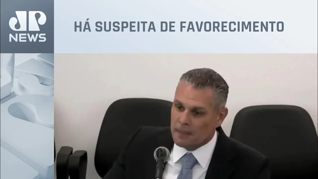 Diretor e subdiretor são afastados de cargos após transferência de Cipriano em presídio do RJ
