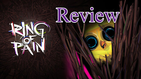 Thomas Hamilton Reviews: "Ring of Pain"