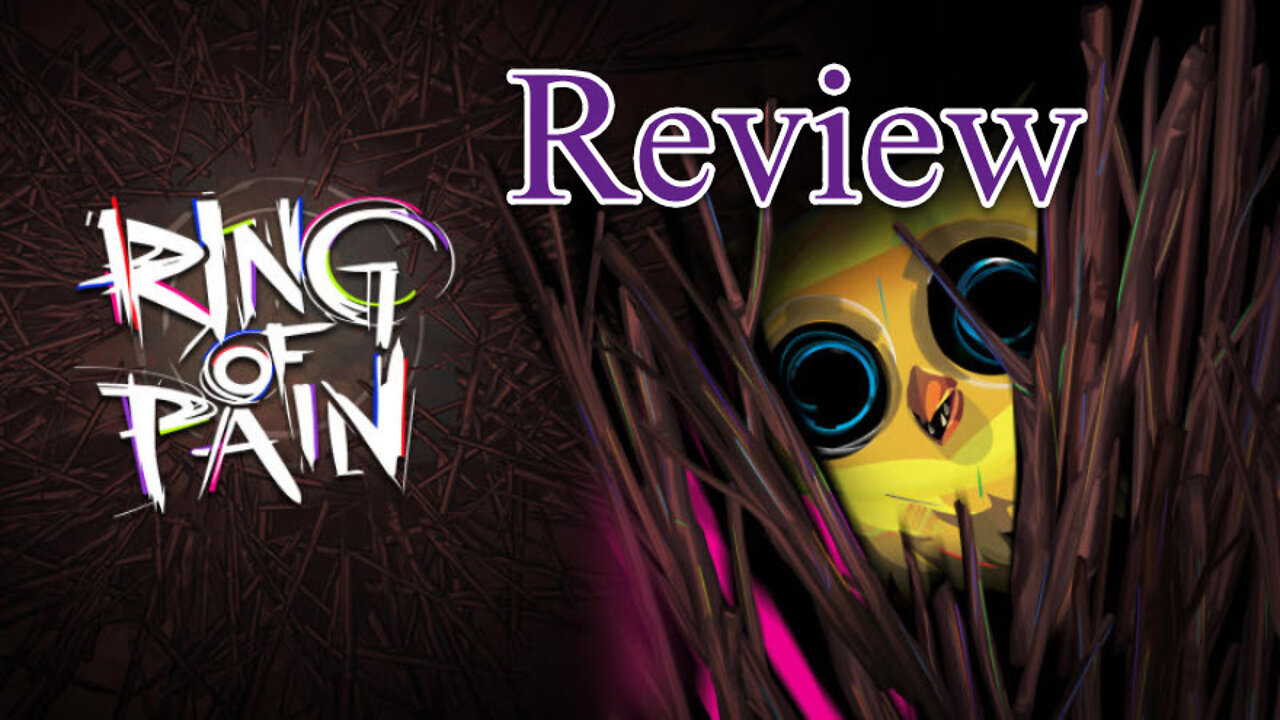 Thomas Hamilton Reviews: "Ring of Pain"