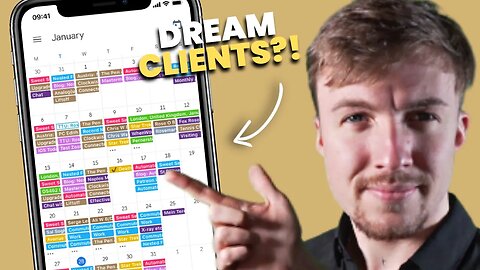 Here's How You Get Your Next High-Ticket Client In Business…
