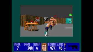 Wolfenstein 3D P2