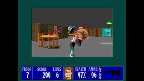 Wolfenstein 3D P2