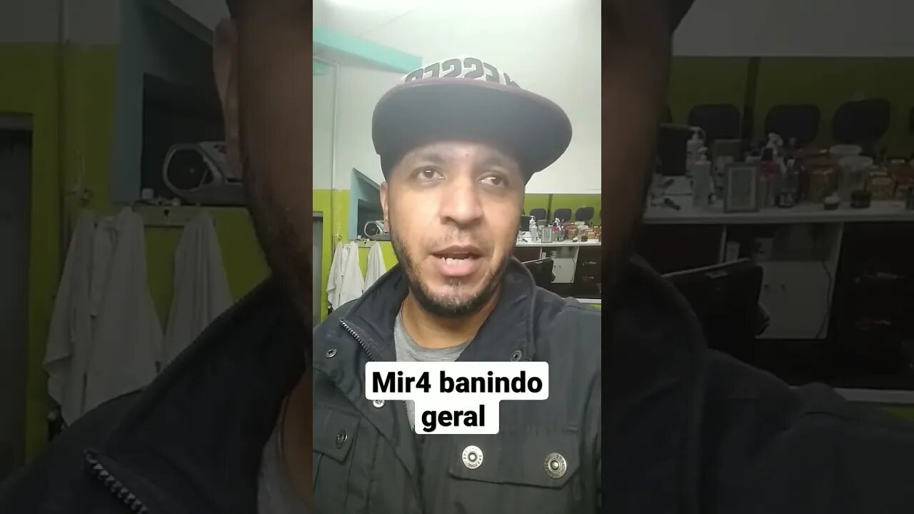 Mir4 - Wemade banindo contas